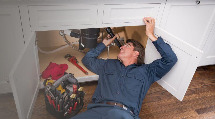 Local water heater installation in University Place, WA